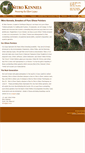 Mobile Screenshot of nitrokennels.com